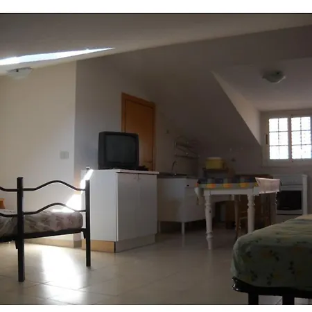 Apartman Sansalvodamare